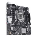 Asus | PRIME H510M-K R2.0 | Rodzina procesorów Intel | Gniazdo procesora LGA1200 | DDR4 DIMM | Gniazda pamięci 2 | Obsługiwane i