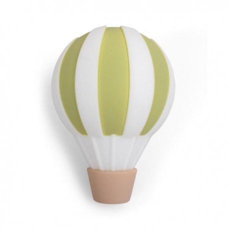 Filibabba lampka nocna plug in balon green