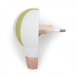 Filibabba lampka nocna plug in balon green