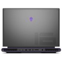 Dell Alienware m16 R1 Dark Metallic Moon, 16", WVA, FHD+, 480 Hz, 1920 x 1200, przeciwodblaskowy, Intel Core i7, i7-13700HX, 32