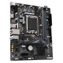 Gigabyte | H610M K DDR4 1.0 M/B | Rodzina procesorów Intel | Gniazdo procesora LGA1700 | DDR4 DIMM | Gniazda pamięci 2 | Obsługi