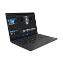 Lenovo | ThinkPad P14s (Gen 4) | Black | 14 "" | IPS | WUXGA | 1920 x 1200 | Anti-glare | Intel Core i7 | i7-1360P | SSD | 32 GB