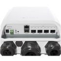 MikroTik CRS305-1G-4S+OUT FiberBox Plus MikroTik | FiberBox Plus | CRS305-1G-4S+OUT | Porty 1 Gbps (RJ-45) ilość 1 | Porty SFP i