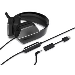 Philips | 4000 Series Gaming Headset | TAG4106BK/00 | Przewodowy | Gaming Headset | Nauszny