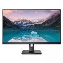 Philips | Business Monitor | 275S9JML/00 | 27 " | VA | QHD | 16:9 | 75 Hz | 4 ms | 2560 x 1440 | 300 cd/m² | HDMI ports quantity