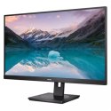 Philips | Business Monitor | 275S9JML/00 | 27 " | VA | QHD | 16:9 | 75 Hz | 4 ms | 2560 x 1440 | 300 cd/m² | HDMI ports quantity