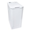 Candy | Washing Machine | CST 26LET/1-S | Energy efficiency class D | Top loading | Washing capacity 6 kg | 1200 RPM | Depth 60