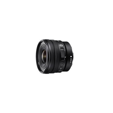 Sony SELP1020G E PZ 10-20mm F4 G Wide-Angle APS-C Lens Sony | SELP1020G E PZ 10-20mm F4 G | Sony