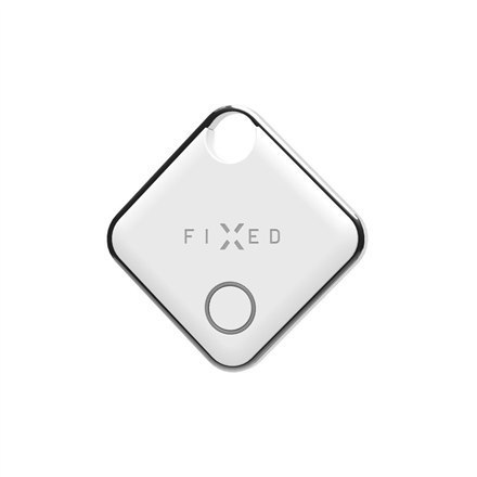 Fixed | Tag z funkcją Find My Support | FIXTAG-WH | Bluetooth | Nie | 11 g