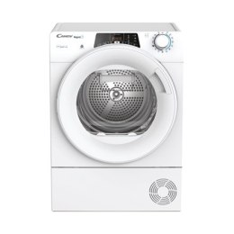 Candy | RO4 H7A1TEX-S | Dryer Machine | Energy efficiency class A+ | Front loading | 7 kg | LCD | Depth 46.5 cm | Wi-Fi | White