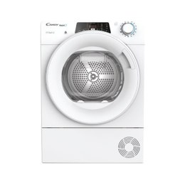 Candy | RO4 H7A2TEX-S | Dryer Machine | Energy efficiency class A++ | Front loading | 7 kg | LCD | Depth 46.5 cm | Wi-Fi | White