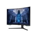 Samsung | LS32BG750NPXEN | 32 "" | VA | UHD | 16:9 | 1 ms | 350 cd/m² | Black | HDMI ports quantity 2 | 165 Hz