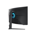 Samsung | LS32BG750NPXEN | 32 "" | VA | UHD | 16:9 | 1 ms | 350 cd/m² | Black | HDMI ports quantity 2 | 165 Hz