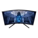 Samsung | LS32BG750NPXEN | 32 "" | VA | UHD | 16:9 | 1 ms | 350 cd/m² | Black | HDMI ports quantity 2 | 165 Hz