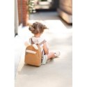 Childhome plecak dziecięcy my first bag suede-look