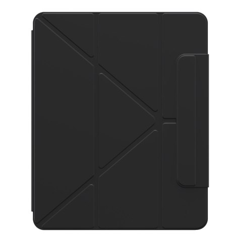 Etui pokrowiec magnetyczny podstawka Y-type do iPad 10.2'' / Pro 10.5'' / Air 3 10.5'' - szary