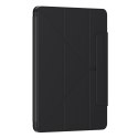 Etui pokrowiec magnetyczny podstawka Y-type do iPad 10.2'' / Pro 10.5'' / Air 3 10.5'' - szary