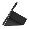 Etui pokrowiec magnetyczny podstawka Y-type do iPad 10.2'' / Pro 10.5'' / Air 3 10.5'' - szary