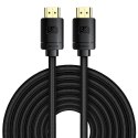 Kabel przewód HDMI 2.1 High Definition Series 8K 10m - czarny