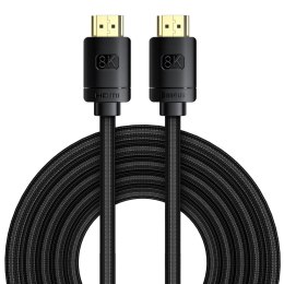 Kabel przewód HDMI 2.1 High Definition Series 8K 5m - czarny