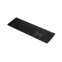 Lenovo | Professional Wireless Rechargeable Keyboard | 4Y41K04074 | Keyboard | Wireless | Lithuanian | Grey | Scissors switch ke