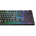 Dell | Alienware Tri-Mode AW920K | Bezprzewodowa Klawiatura Gamingowa | Podświetlenie RGB LED | US | Bezprzewodowa | Czarny | Bl