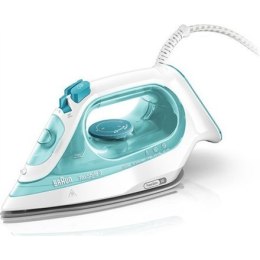 Braun | SI 3041 TexStyle | Steam Iron | 2350 W | Water tank capacity 270 ml | Continuous steam 45 g/min | Steam boost performanc