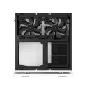 Fractal Design | Ridge | FD-C-RID1N-12 | Black | Mini ITX | Zasilacz w zestawie Nie | SFX, SFX-L