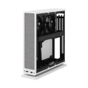 Fractal Design | Ridge | FD-C-RID1N-12 | Black | Mini ITX | Zasilacz w zestawie Nie | SFX, SFX-L