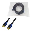 Logilink | High Speed with Ethernet | Męski | 19 pin HDMI typ A | Męski | 19 pin HDMI typ A | 7,5 m | Czarny