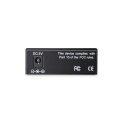 Digitus | Fast Ethernet Media Converter, wielomodowe złącze SC, 1310nm, do 2km | DN-82020-1 | SC duplex | 10/100M port RJ45