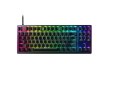 Razer | Huntsman V2 TKL Klawiatura do gier optyczna | Klawiatura do gier | Podświetlenie LED RGB | RU | Przewodowa | Czarny | Pr