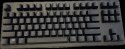 Razer | Huntsman V2 TKL Klawiatura do gier optyczna | Klawiatura do gier | Podświetlenie LED RGB | RU | Przewodowa | Czarny | Pr