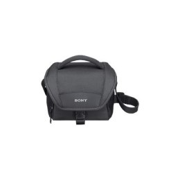 Sony | Easy access with large top lid; Never miss a shot with quick opening buckle; Carry all your kit with you; Take it anywher