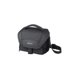 Sony | Easy access with large top lid; Never miss a shot with quick opening buckle; Carry all your kit with you; Take it anywher