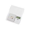 Adler | Precision scale | AD 3161 | Maximum weight (capacity) 0.5 kg | Accuracy 0.01 g | White