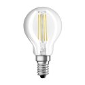 Osram Parathom Classic P Filament 40 nie-dim 4W/827 Żarówka E14 Osram | Parathom Classic P Filament | E14 | 4 W | Ciepła biel