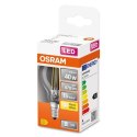 Osram Parathom Classic P Filament 40 nie-dim 4W/827 Żarówka E14 Osram | Parathom Classic P Filament | E14 | 4 W | Ciepła biel