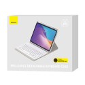 Etui z klawiaturą na iPad Pro 11'' 2018-2021 Brilliance biały