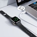 Ładowarka indukcyjna bezprzewodowa do Apple Watch 1.2m biały