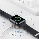 Ładowarka indukcyjna bezprzewodowa do Apple Watch 1.2m biały