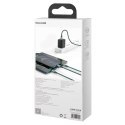 Rapid 3w1 kabel USB-C - USB-C / Lightning / micro USB 20 W 1.5 m zielony