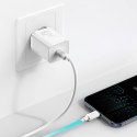 Szybka ładowarka do Iphone Super Si 1C 20W Power Delivery + kabel USB-C - Lightning 1m biały