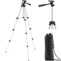 Statyw tripod do lasera krzyżowego aparatu 35-100 cm gwint 1/4''