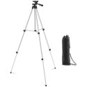 Statyw tripod do lasera krzyżowego aparatu 45-129 cm gwint 1/4''