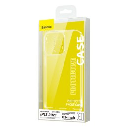 Glass Case etui szklane do iPhone 13 + zestaw czyszczący