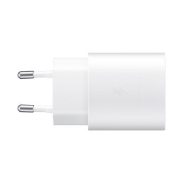 Szybka ładowarka sieciowa SFC 3.0 25W 3A USB-C biała