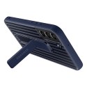 Etui z podstawką do Galaxy S22+ Protective Standing Cover granatowy