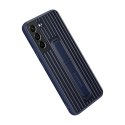 Etui z podstawką do Galaxy S22+ Protective Standing Cover granatowy