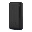 Powerbank 20000mAh Power Delivery 20W Quick Charge 3.0 2x USB USB-C czarny